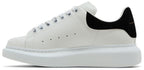 Alexander McQueen Oversized Sneaker White Black 2024