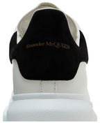 Alexander McQueen Oversized Sneaker White Black 2024