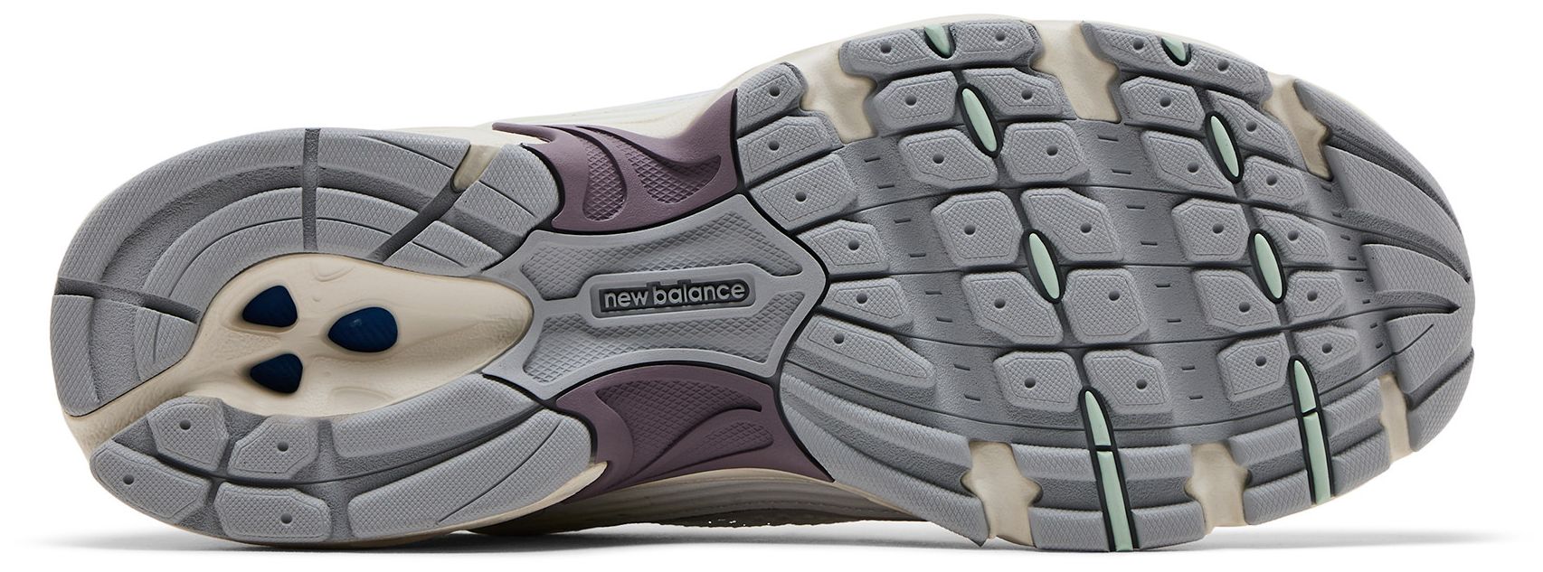 New Balance 530 Sea Salt Ice Wine