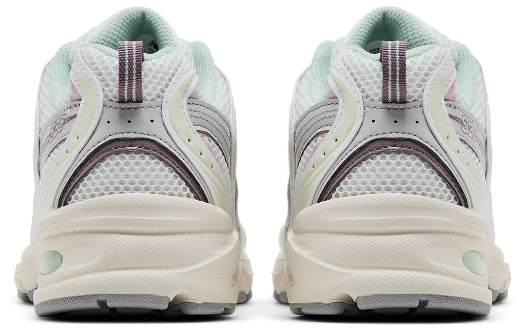 New Balance 530 Sea Salt Ice Wine