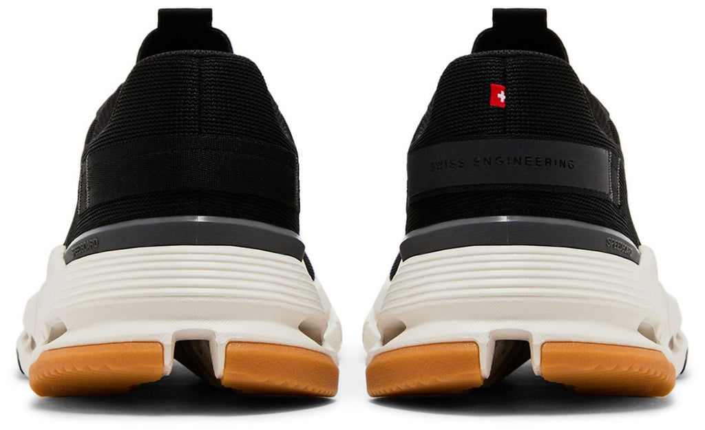 On Running Cloudnova Form 2 Black Ivory