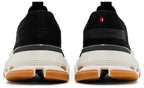 On Running Cloudnova Form 2 Black Ivory