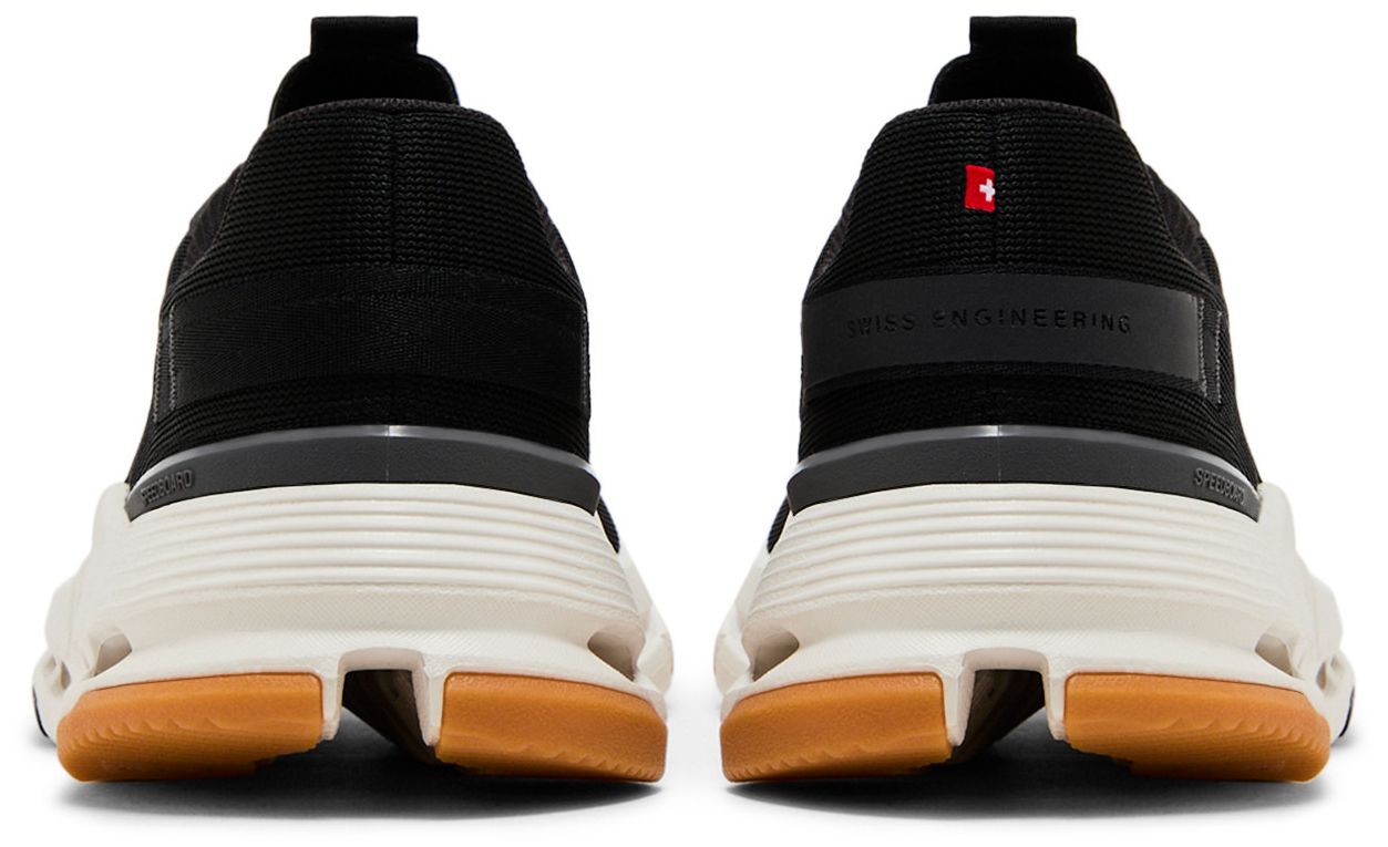 On Running Cloudnova Form 2 Black Ivory