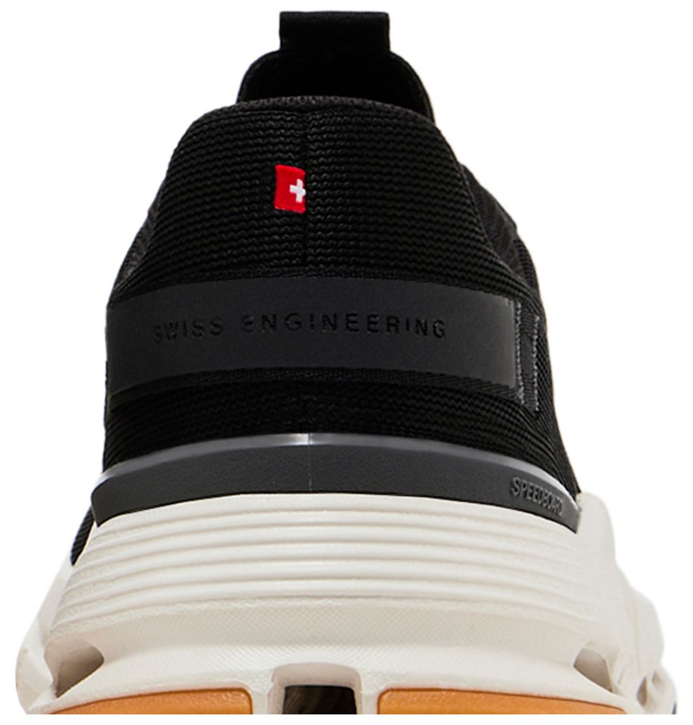 On Running Cloudnova Form 2 Black Ivory