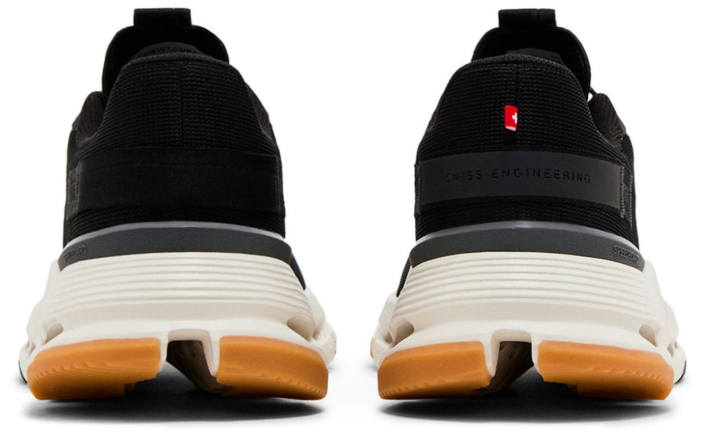On Running Cloudnova Form 2 Black Ivory (W)
