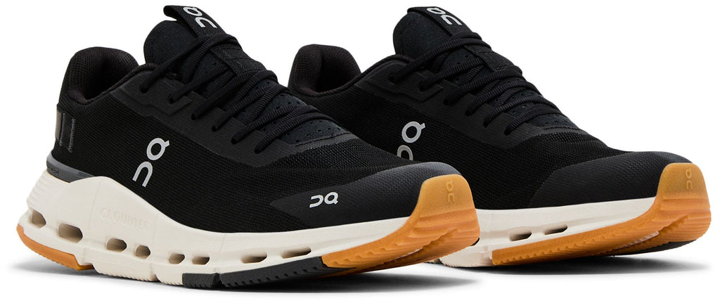 On Running Cloudnova Form 2 Black Ivory (W)