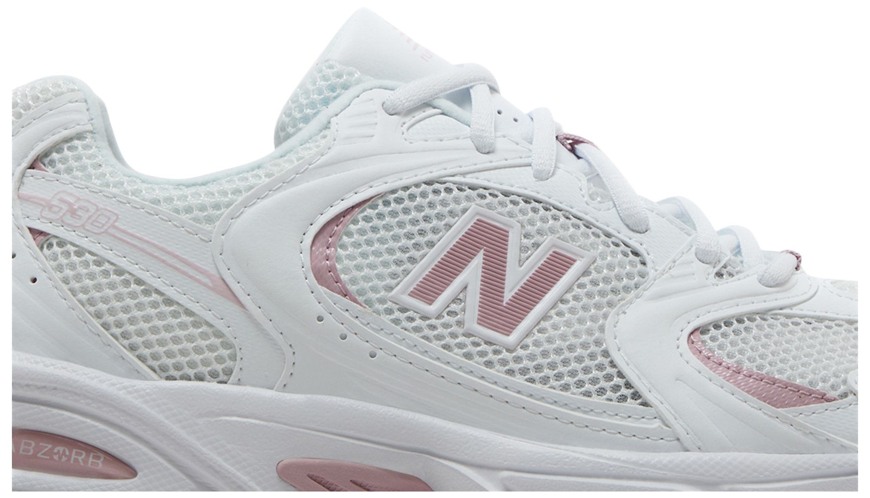 New Balance 530 White Twilight Haze