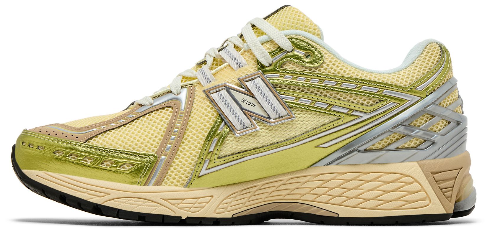 New Balance 1906R Pastel Pack - Parchment
