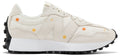 New Balance 327 Sea Salt Floral Embroidery (W)
