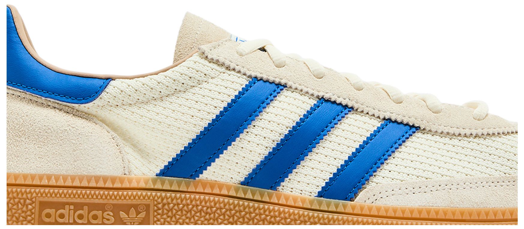 adidas Handball Spezial Cream White Blue Gum