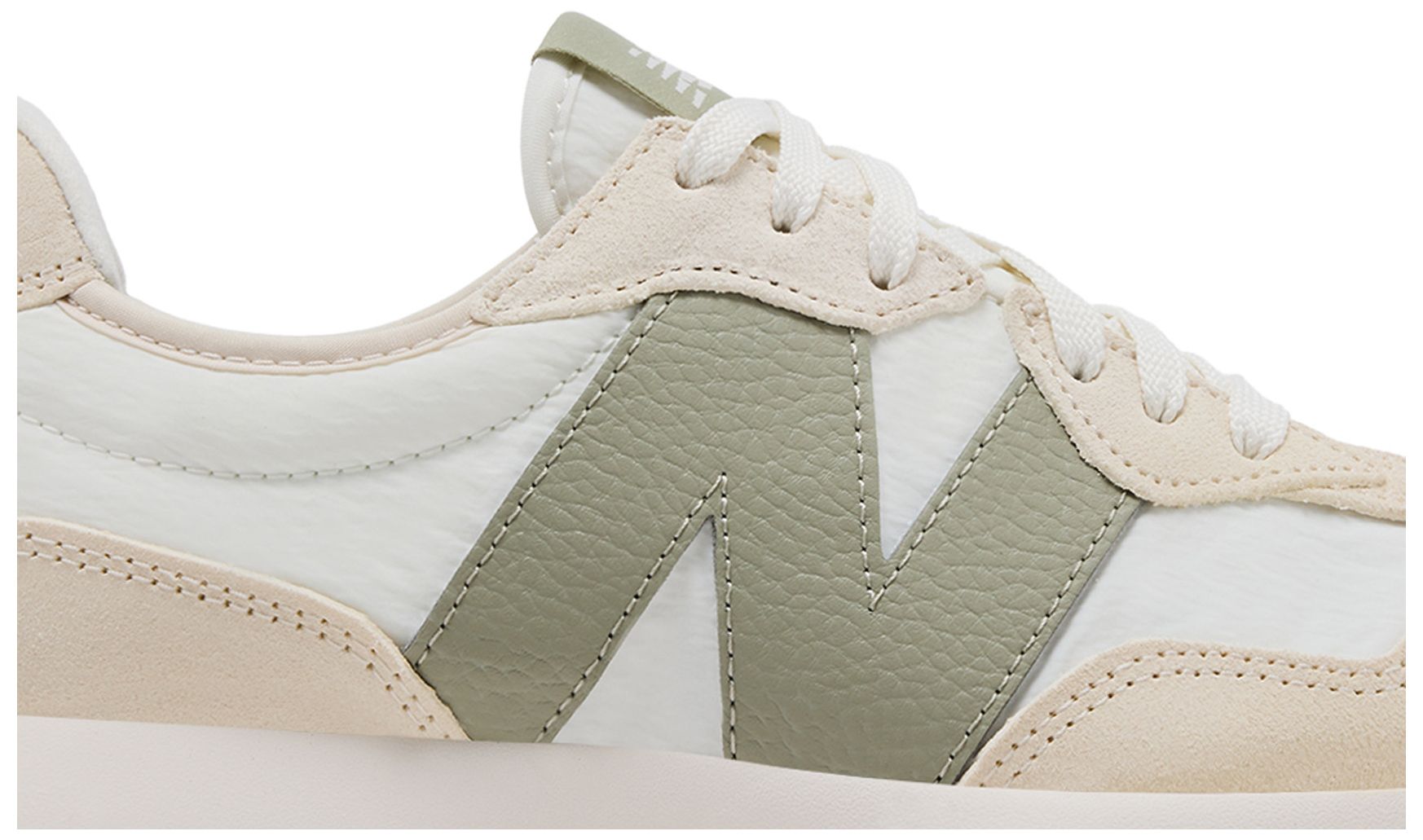New Balance 327 Linen Olivine (W)