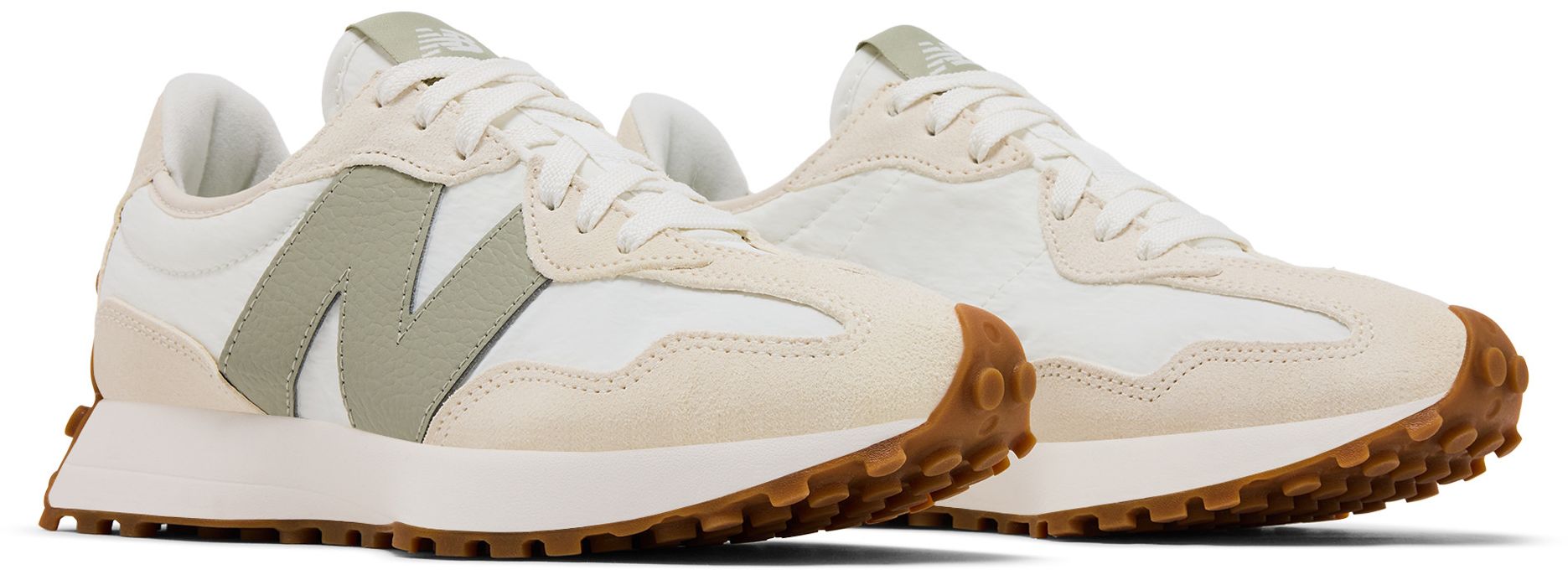 New Balance 327 Linen Olivine (W)