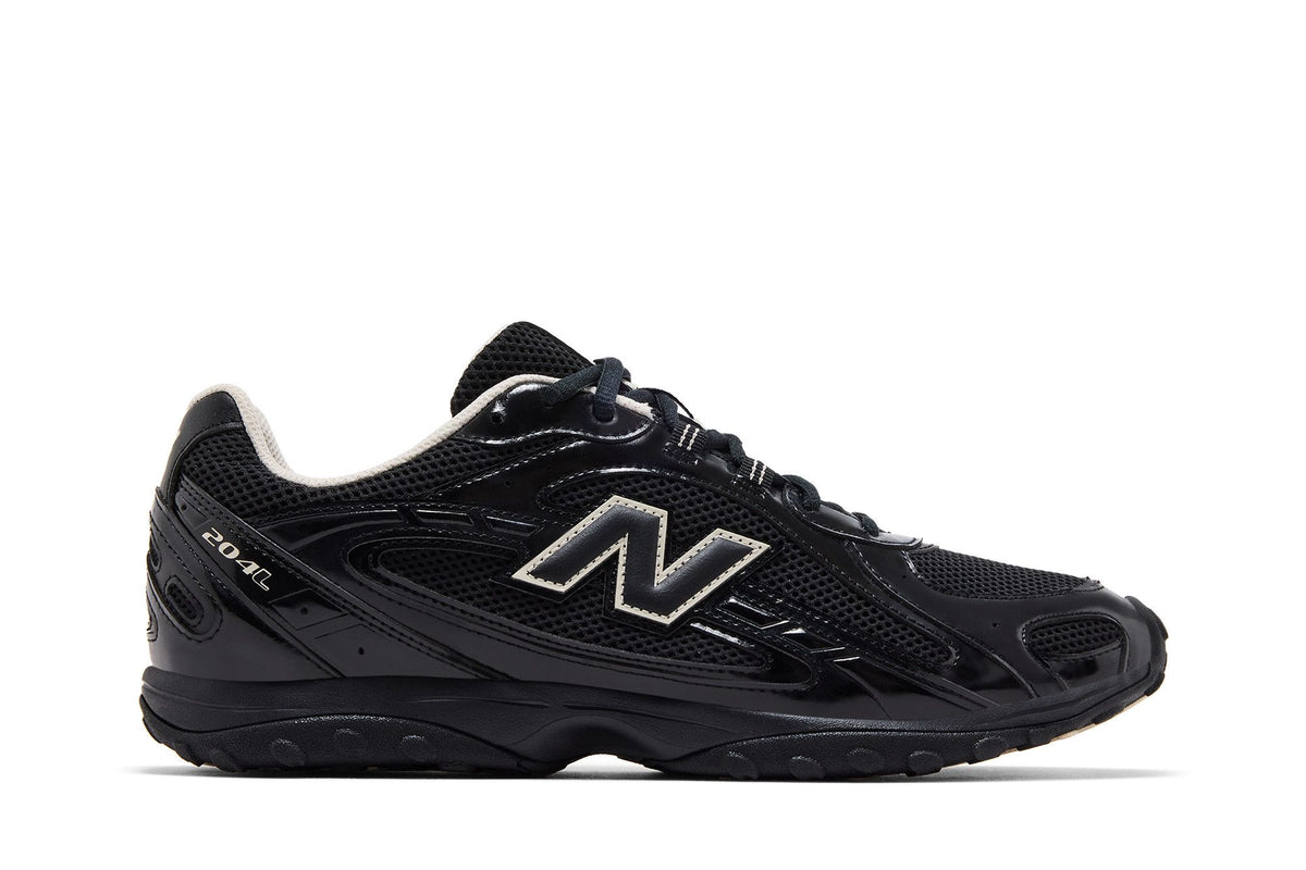 New Balance 204L Black Timberwolf