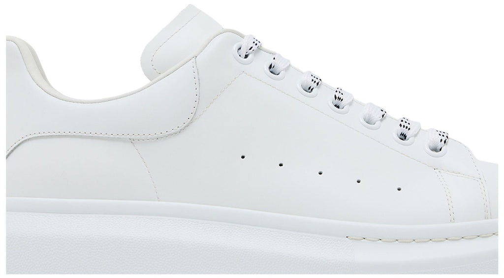 Alexander McQueen Oversized Sneaker White 2025