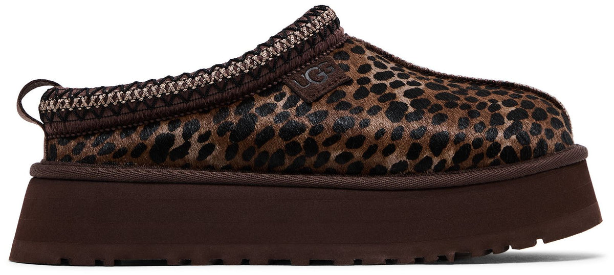 UGG Tazz Caspian Slipper Burnt Cedar (W)