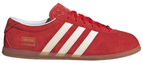 adidas Originals Gazelle Lo Pro Better Scarlet/Cloud White/Gum (W)
