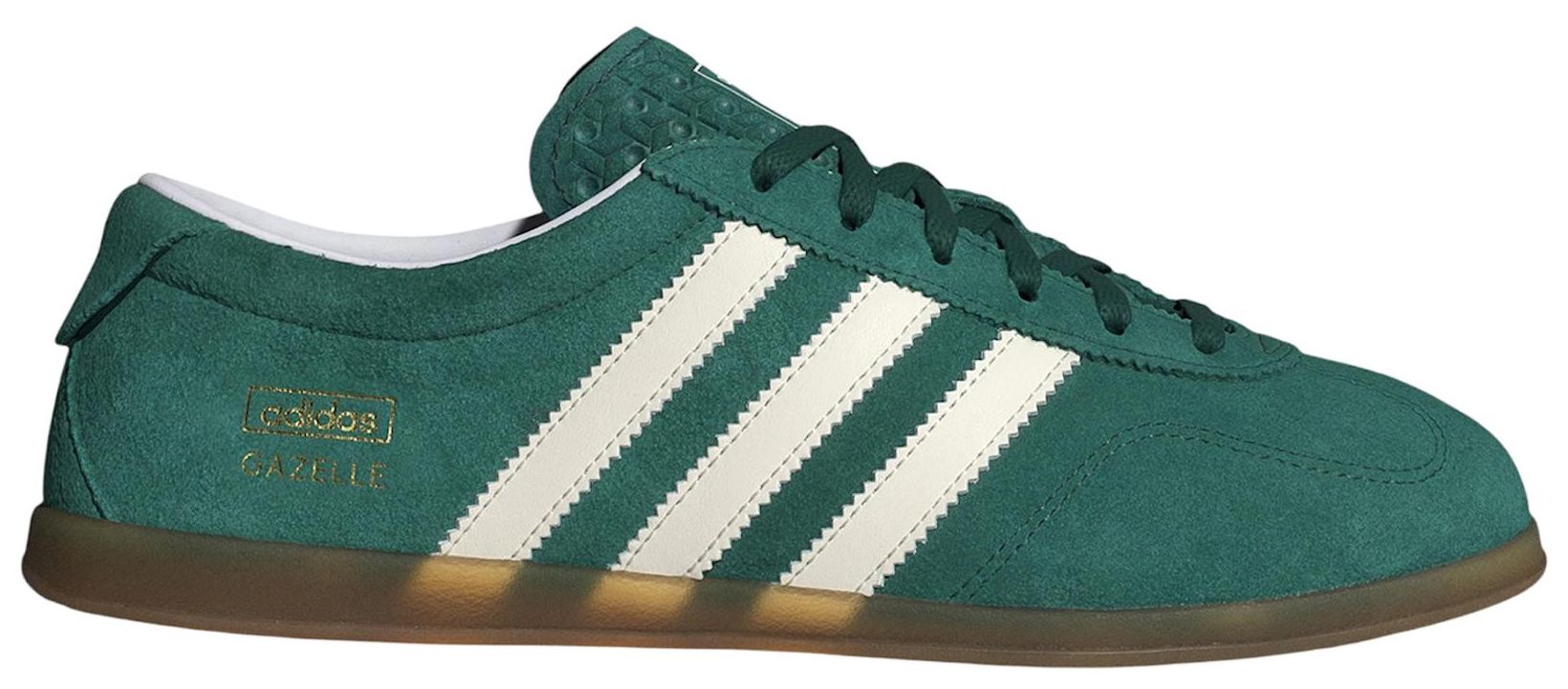 adidas Gazelle Lo Pro Collegiate Green White Gum (W)