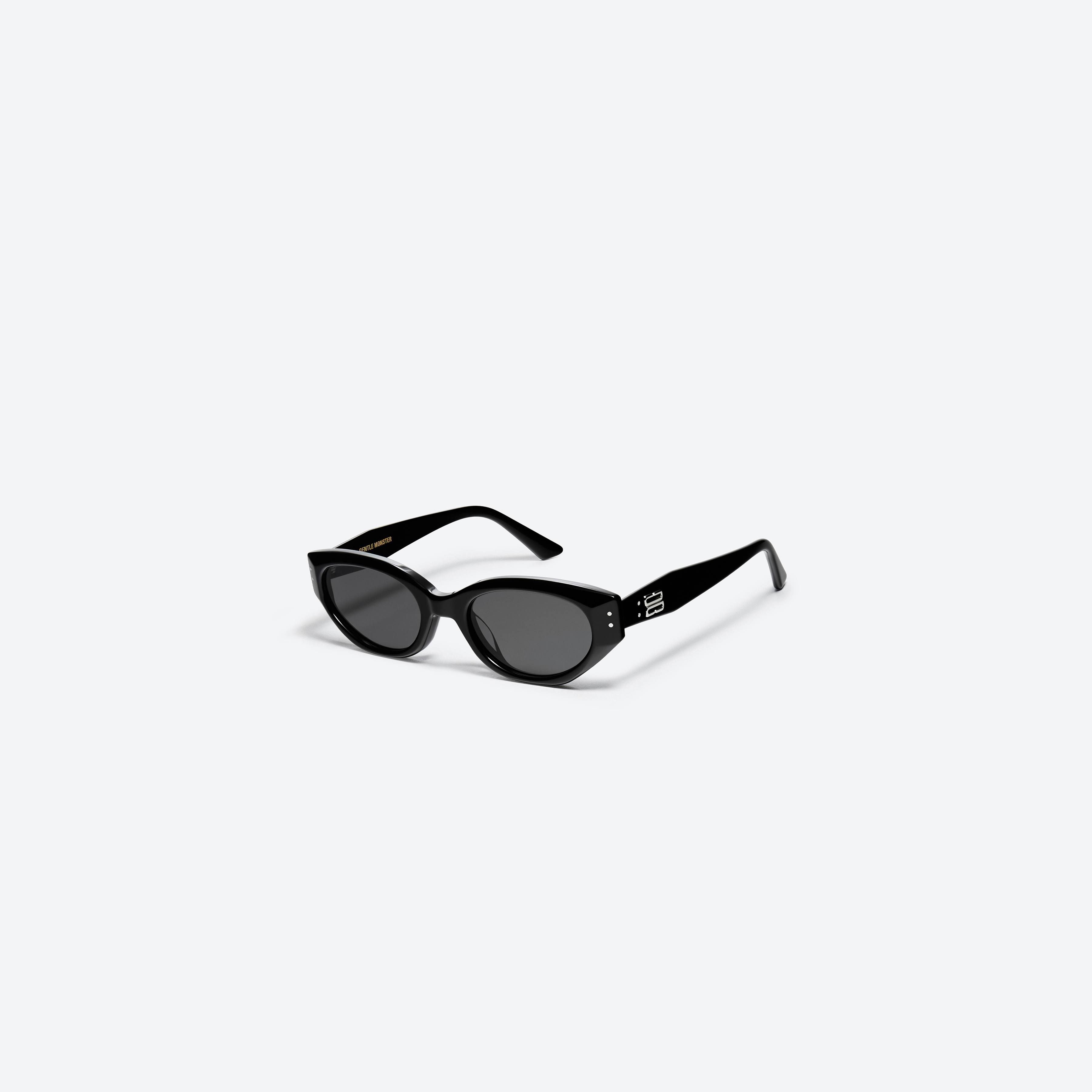 Gentle Monster Rococo 01 Black / Black
