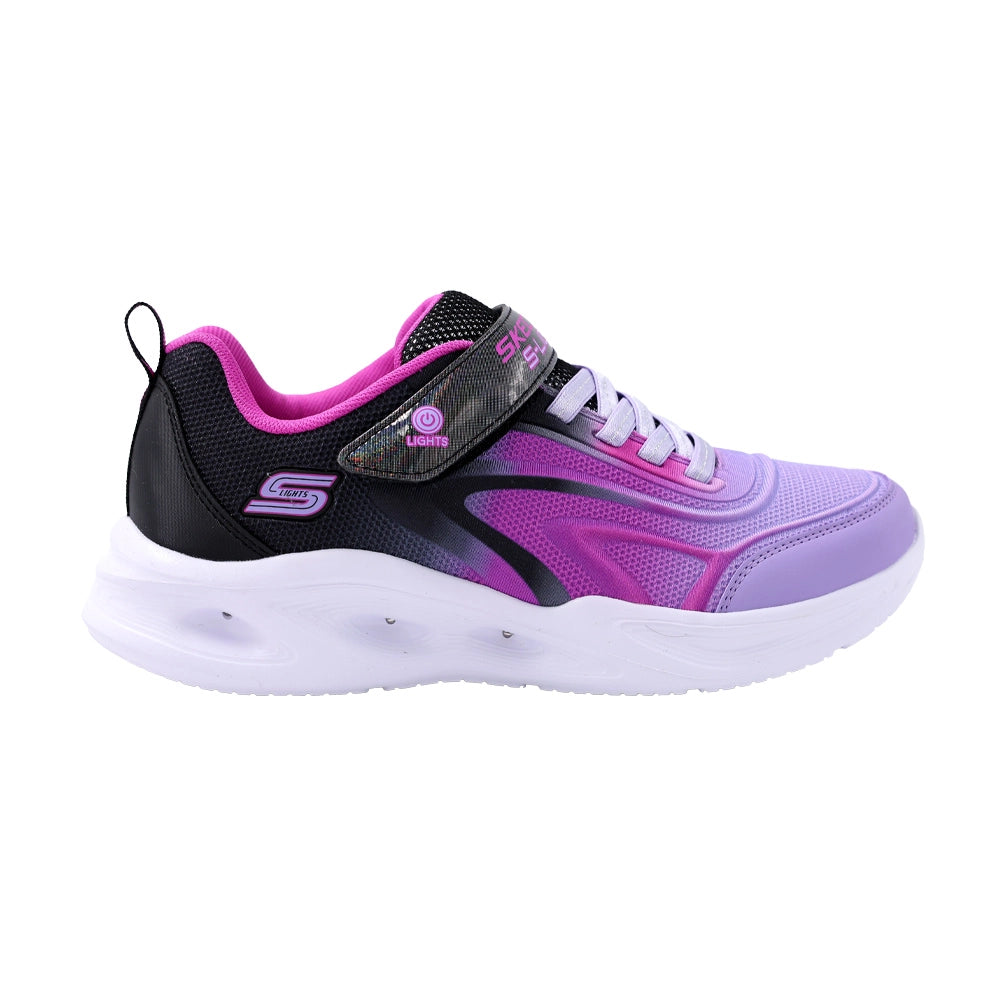 Skechers S-Lights: Sola Glow 303713L-BKMT
