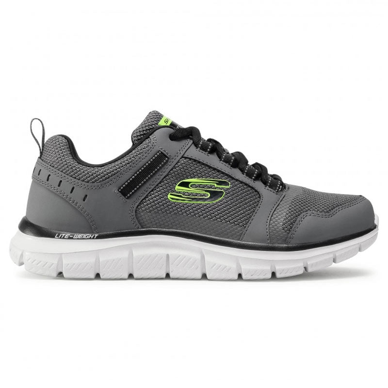 Skechers Track Knockhill 232001-CCBK