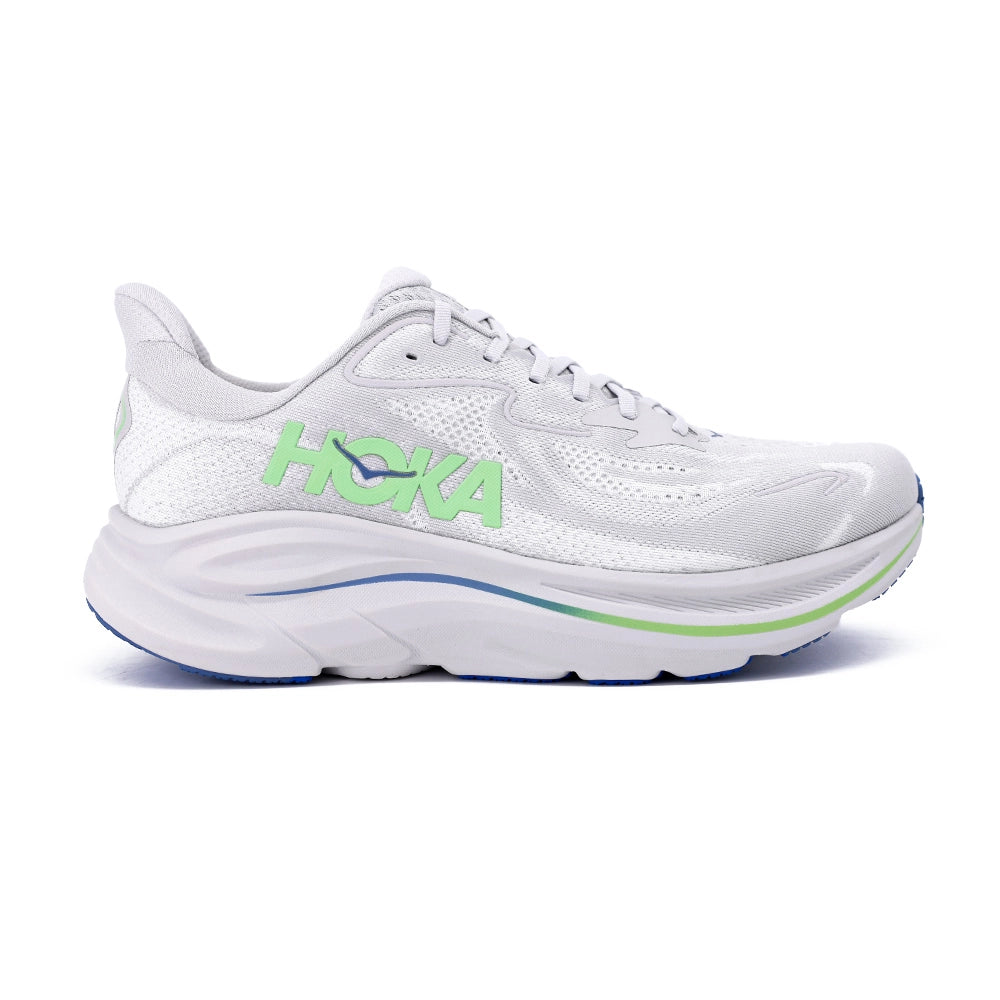 Hoka M Clifton 10 Sneaker Gri