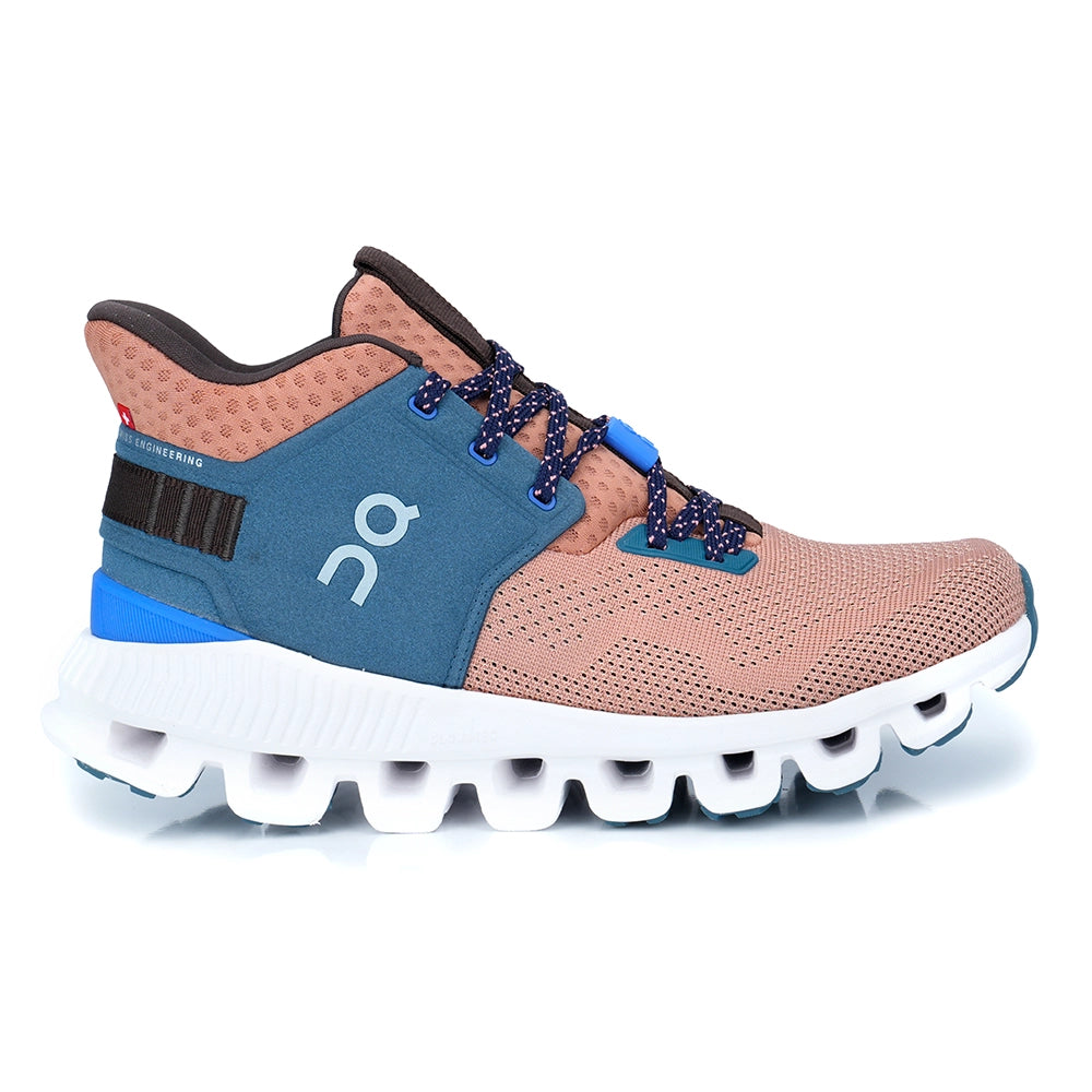 On Cloud Hi Sneaker Çok Renkli (W)