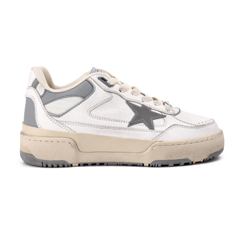 Golden Goose Forty2 Sneaker Beyaz Gri