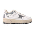 Golden Goose Forty2 Sneaker Beyaz Gri