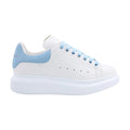 Alexander McQueen 553770 WIEF1 Sneakers Beyaz Mavi