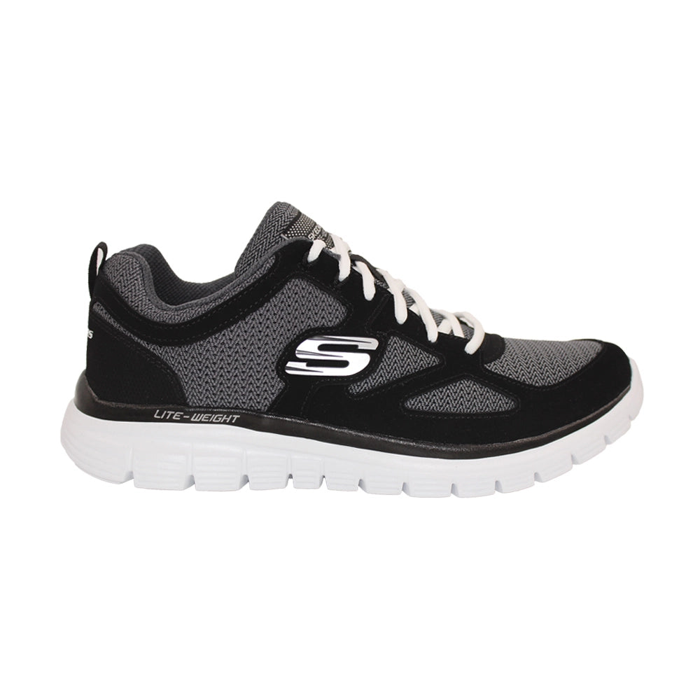 Skechers Burns Agoura 52635-BKW