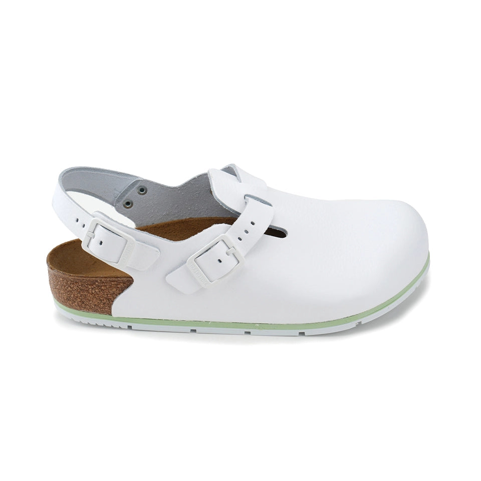 Birkenstock Tokio Pro 1025956 Slipper Beyaz (W)