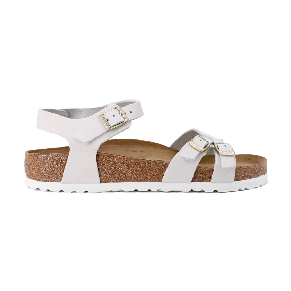 Birkenstock Kumba Lenb 1029408 Sandal Beyaz (W)