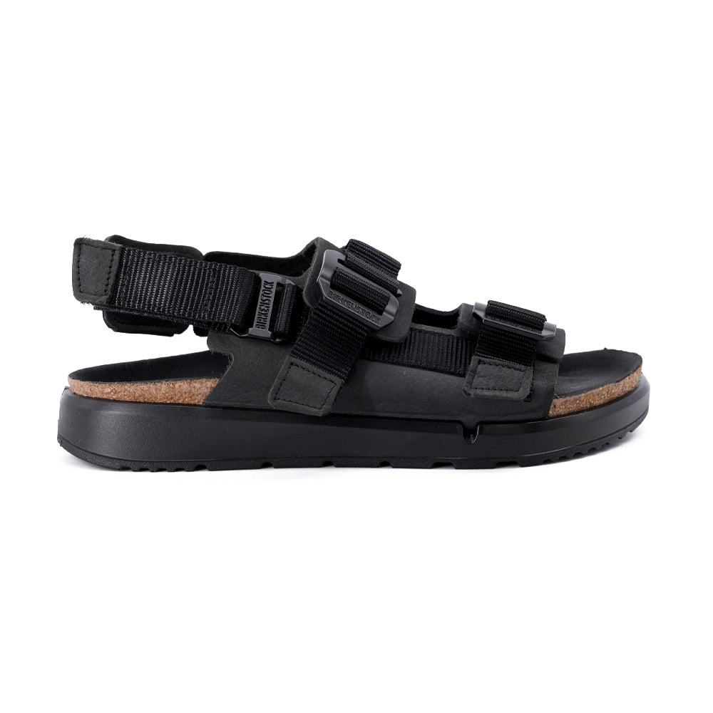 Birkenstock Shinjuku 1024599 Slipper Siyah