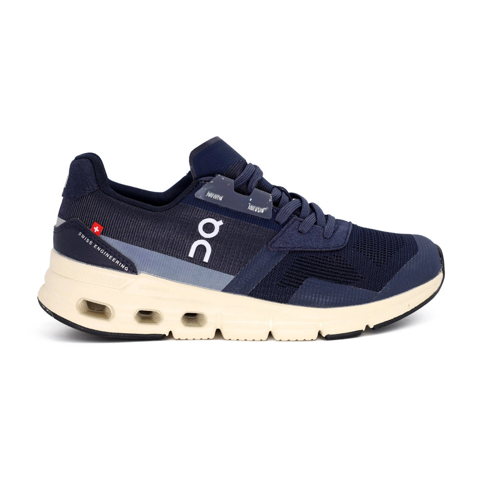 On Cloudrift 8797659 Sneaker Lacivert (W)
