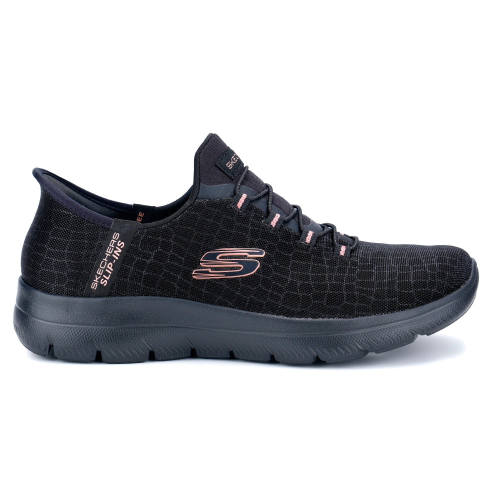 Skechers Slip-Ins Summits 150128-BKGD