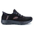Skechers Slip-Ins Summits 150128-BKGD