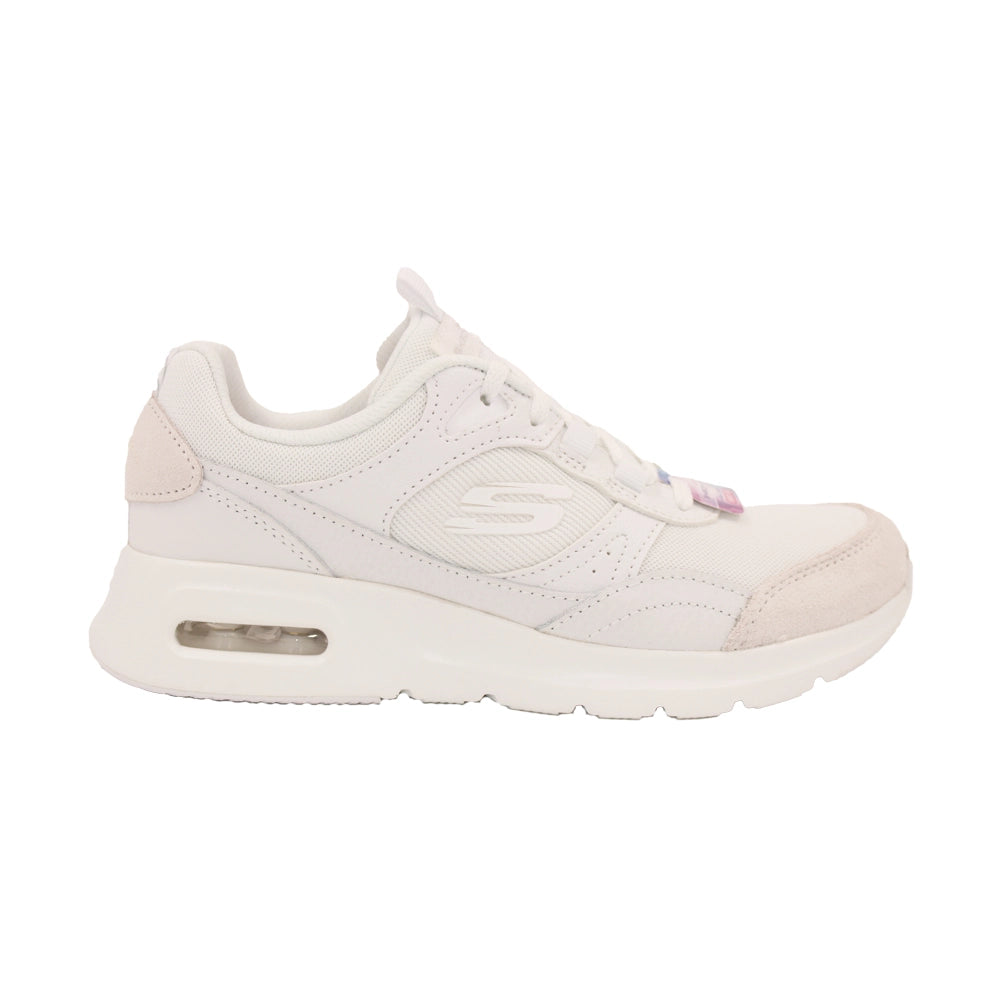 Skechers Skech-Air Court-Retro Avenue 150075-WHT