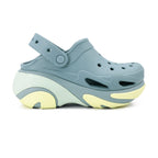 Crocs Bubble Crush Clog Slipper Yeşil (W)