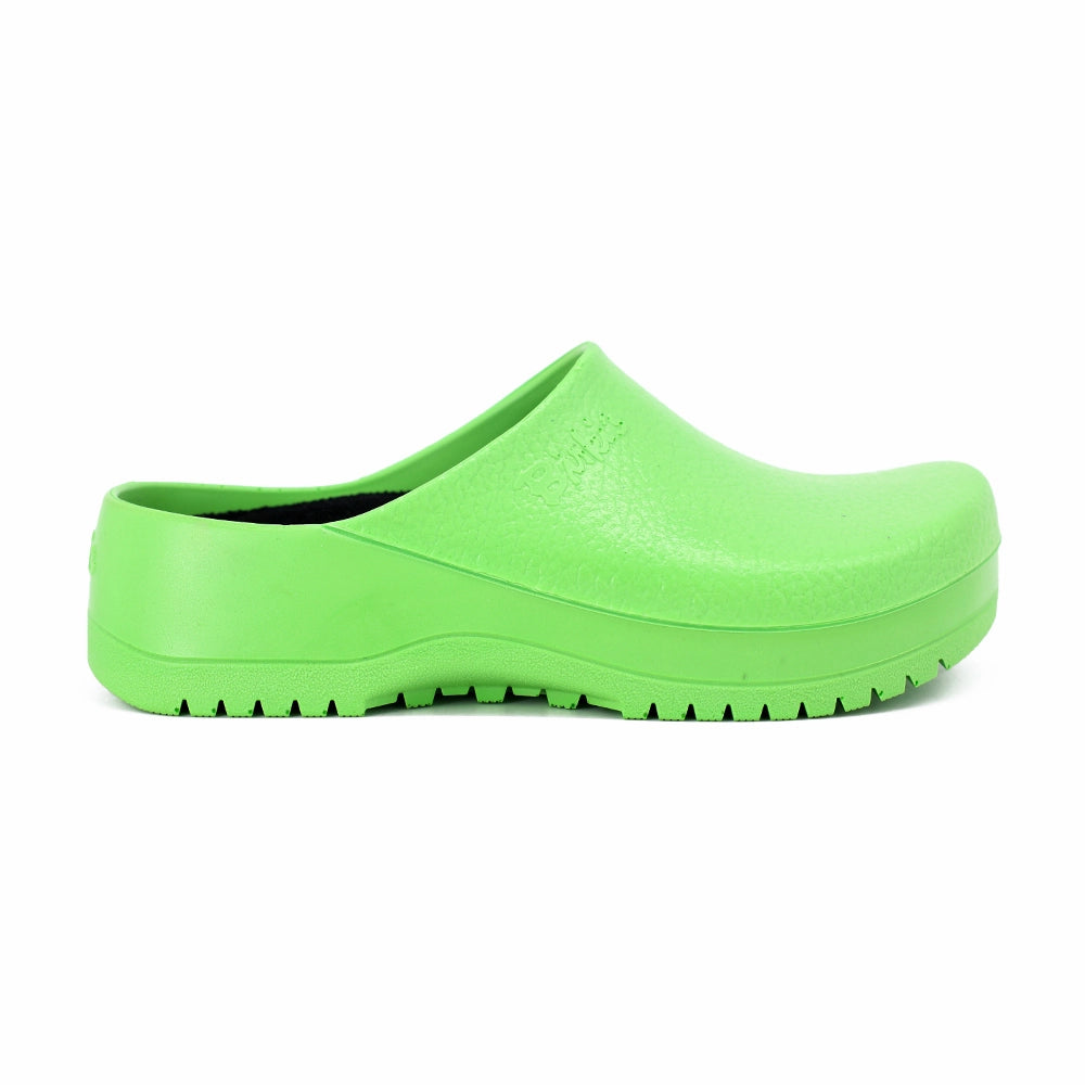 Birkenstock Super-Birki Fusion Pu 1027192 Slipper Yeşil