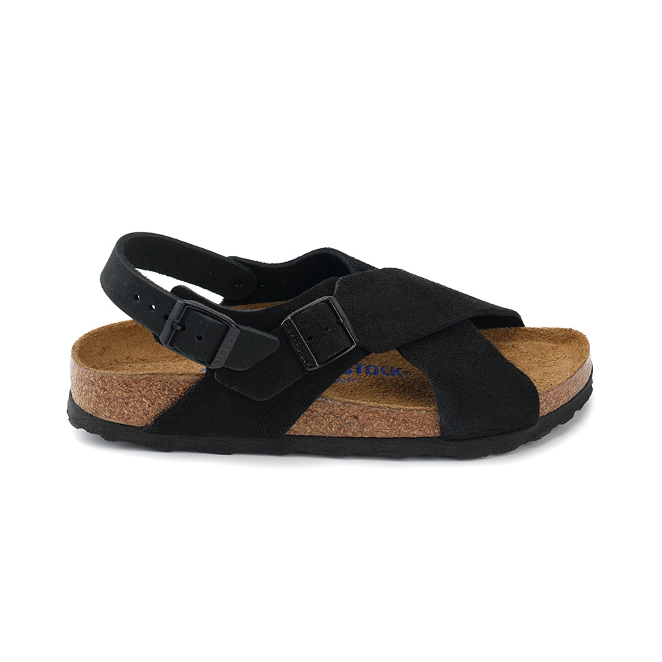 Birkenstock Tulum II Vl/Nb 1029779 Slipper Siyah (W)