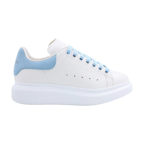 Alexander McQueen Oversized Sneaker White Blue (W)