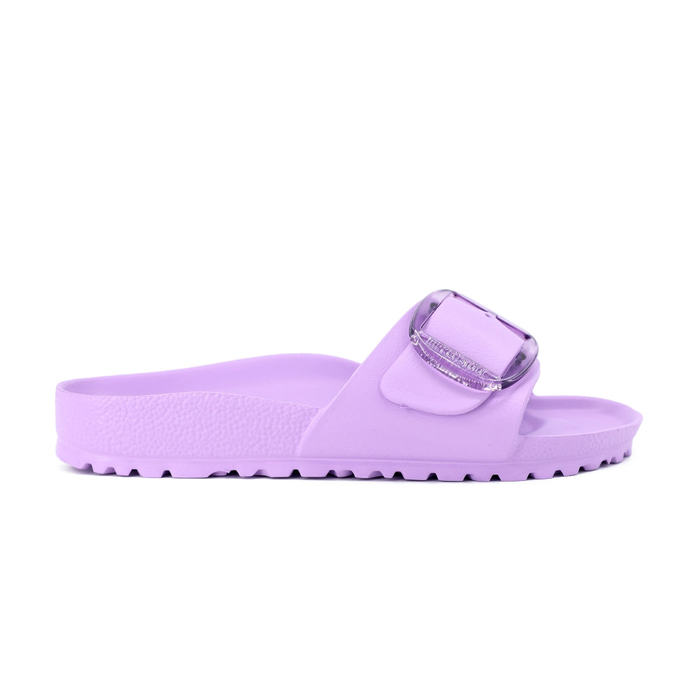Birkenstock Madrid Big Buckle Eva 1031257 Slipper Lila (W)