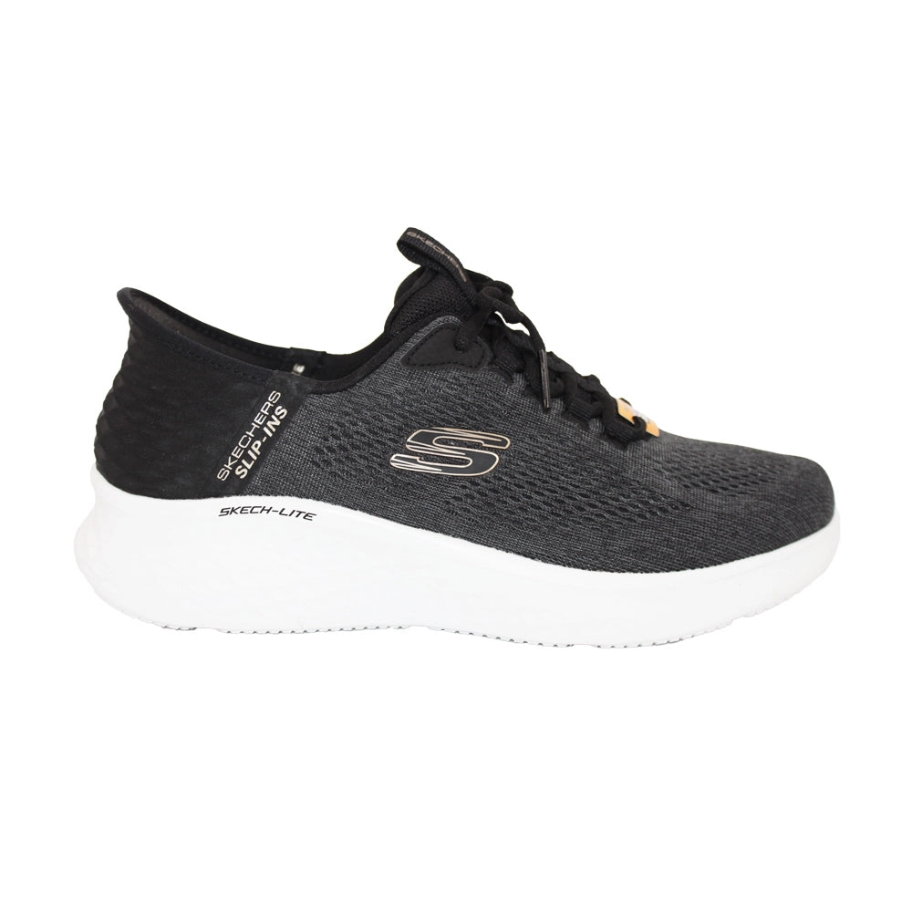 Skechers Skech-Air Court-Retro Avenue 232466-BKGY