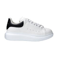 Alexander McQueen Oversized Sneaker Black White (W)