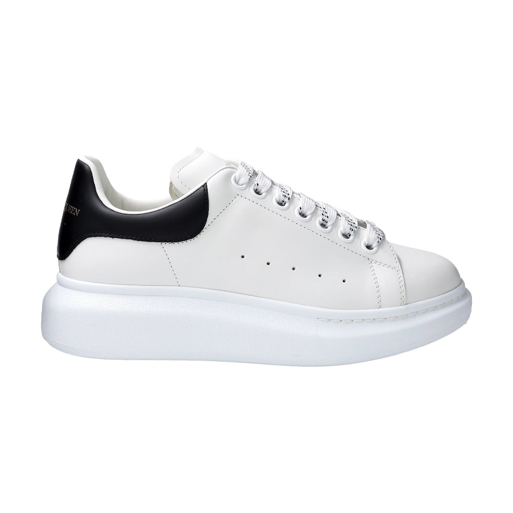Alexander McQueen Oversized Sneaker Black White (W)
