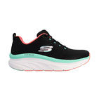 Skechers Relaxed Fit: D'Lux Walker 149368-BKMN