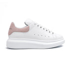 Alexander McQueen 553770 WIAIH 9182 Sneaker Beyaz Pudra (W)