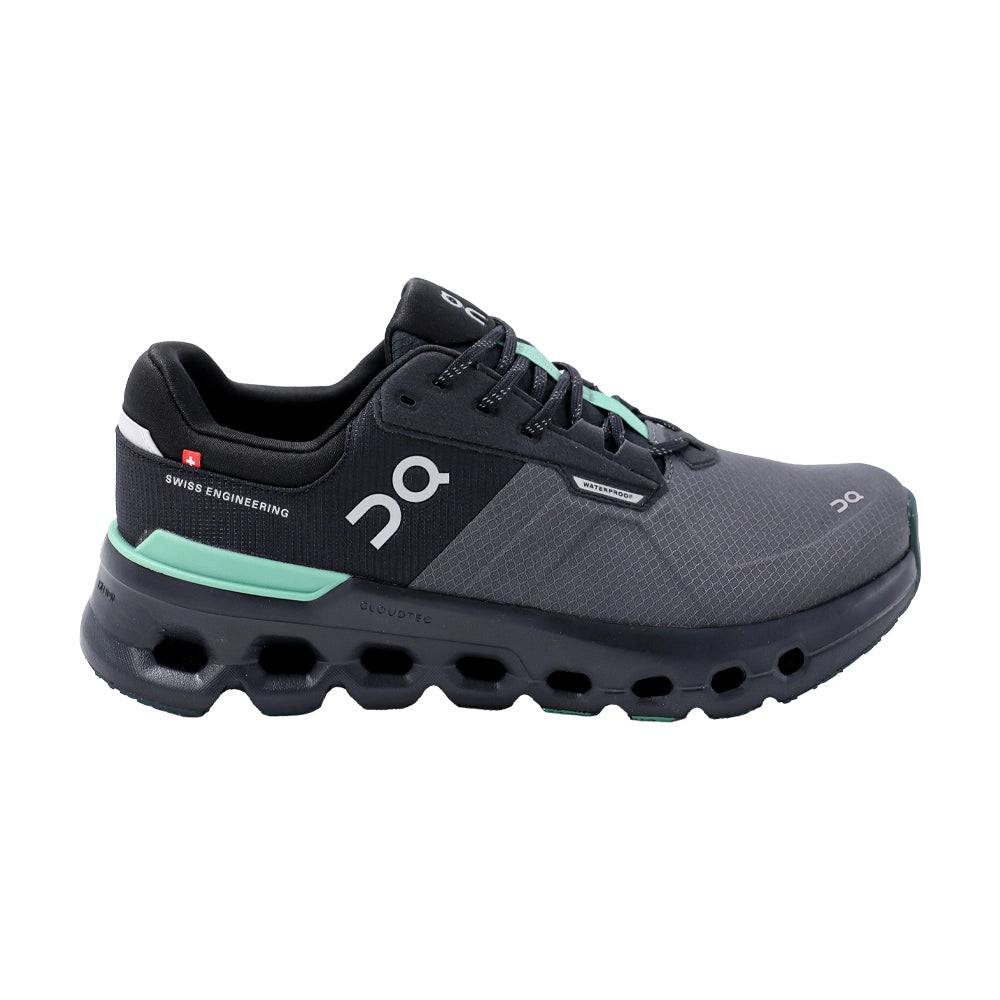 On Running Cloudrunner 2 Waterproof Black