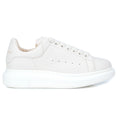 Alexander McQueen 808173 WHABE 9100 Sneaker Beyaz (W)