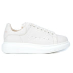 Alexander McQueen 808173 WHABE 9100 Sneaker Beyaz (W)